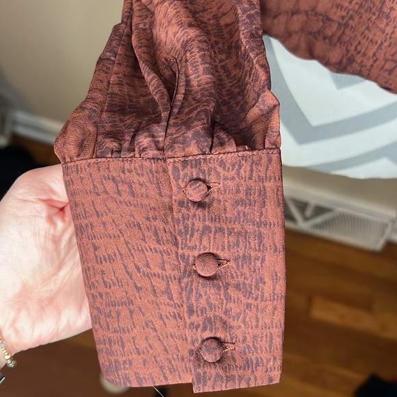 NWOT Maison d’ Amélie Top - Picture 2 of 6